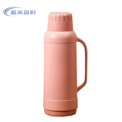酷美智悦 保温壶粉色2.0L KM-BH202 个