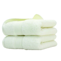 千丰 QFMJ11 74*34cm 毛巾 (计价单位:条) 白色