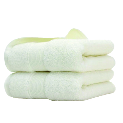 千丰 QFMJ11 74*34cm 毛巾 (计价单位:条) 白色