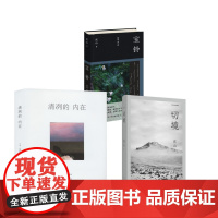 宝铃:短句和诗+清冽的内在+一切境 庆山 著等 文学 诗歌 中国现当代诗歌 正版图书籍人民文学出版社