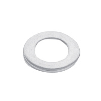 蒙企智品4.8级镀锌垫片平垫圈100个M10*30*2/包
