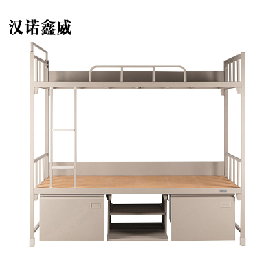 汉诺鑫威营具钢制双层床上下铁床上下铺战士高低床军官双层床