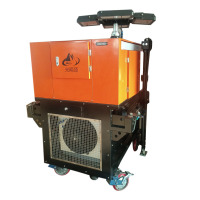 顶火 GMD6400-DS1 4*100W、220V/6000K LED储能移动照明装置 (计价单位:台) 橙色