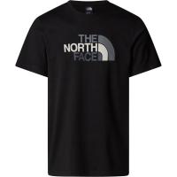 THE NORTH FACE男士短袖户外T恤 休闲舒适环保面料印花设计