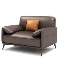 豫汉迎办公沙发单人位张