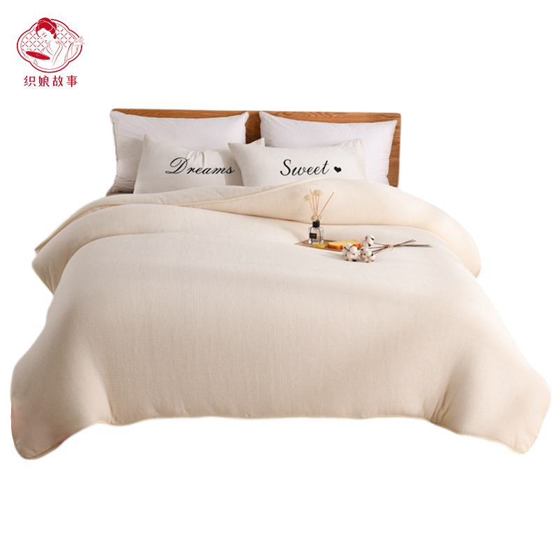 织娘故事 被芯 200*230cm7斤/张