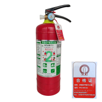 净瓶 手提式干粉灭火器 MF/ABCE2 具