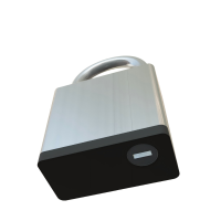 文际不锈钢挂锁XM-D50 个