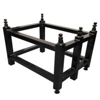 瑾如云海 标定台存储支架 1800×400×400mm 个