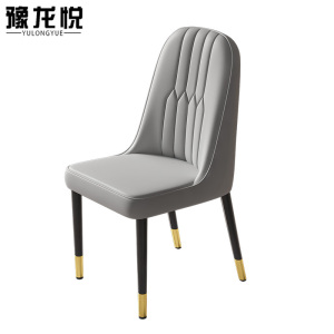 豫龙悦餐椅软椅