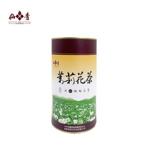 仙青茉莉银芽250g罐