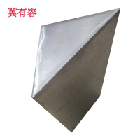 冀有容 曲线三角标 271*185*185*500mm 1块