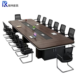 渝瑞坤 会议桌 6800*1800*750mm/张