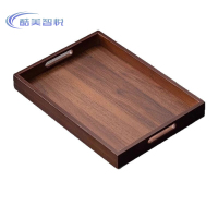 酷美智悦 提手茶盘33*22*4cm KM-BH569 个