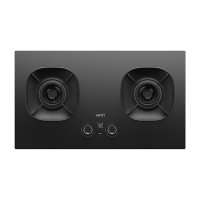 华帝(vatti)家用燃气灶JZY-i10309(液化气)智能定时灶具 5.0KW