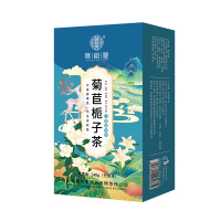 谯韵堂 菊苣栀子茶240g/盒