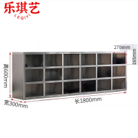 乐琪艺换鞋柜18格个