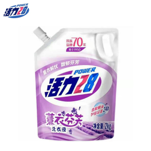 活力28香氛洗衣液深层去渍洁净留香洗衣液