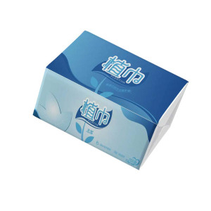 植巾 RC1100 4层100抽/包 45包/箱 面巾纸抽纸 45.00 包/箱 (计价单位:箱)