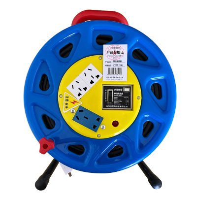 永易锦程 移动电缆盘 2*4平方(50米)台