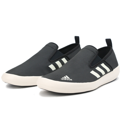 Adidas/阿迪达斯男鞋户外低帮运动帆布鞋舒适透气休闲鞋板鞋EE7837