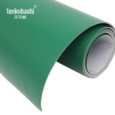 天空桥 阻燃地板 墨绿色3.0mm含安装 平方米