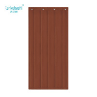 天空桥 棉门帘 MML-45咖啡色无窗口三层棉 平方米