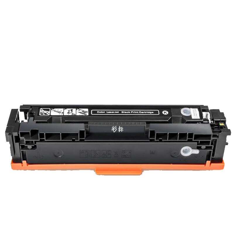 彩标 416A W2040A 约2400页 适用惠普hp m454dw 454dn 硒鼓 (计价单位:只) 黑色