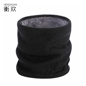 衡欢(HENGHUAN)新款针织保暖围脖脖套 RZ-WJB03/个
