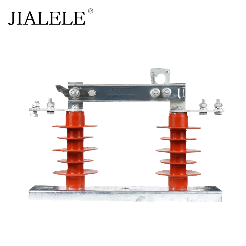 JIALELE 隔离刀闸开关 HGW9-12/1250A 支