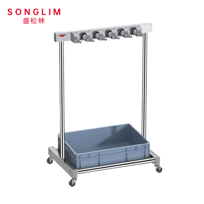 盛松林 拖把架 120*67*50cm个