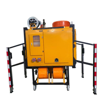 宝富睿光电 BFL2068 LED120W 220V 发电机18kW IP65 多功能方舱照明灯塔(计量单位:台) 黄色