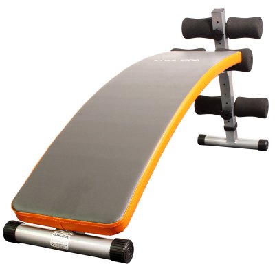 康乐佳K103B仰卧板腹肌板家用多功能收腹健腹板运动锻炼健身器材K103B仰卧板