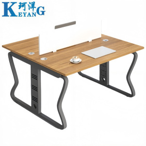 珂洋 屏风办公桌 双人位 张