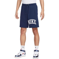 NIKE耐克短裤运动休闲舒适透气针织男裤FQ4093-410 D