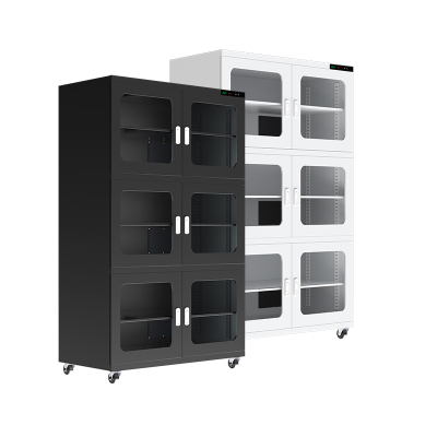 易企采 低湿度1428L工业电子防潮柜智能氮气除湿柜IC元件芯片储存防氧化干燥箱