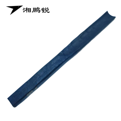 湘鹏锐 锻造凿墙半圆锉 30cm*2cm 把