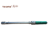 高松takama可换头扭力扳手预置式工业级(9*12mm 10-60nm 670960)/1把