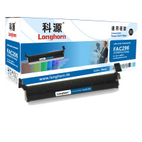 科源 KX-FAC296CN粉盒 专业版 LH-FAC296黑色 适用松下KX-FL323CN 328CN 333CN
