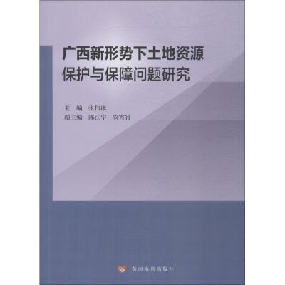 广西新形势下土地资源保护与保障问题研究