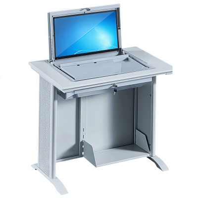 鑫木樽单人位电脑桌80cm张