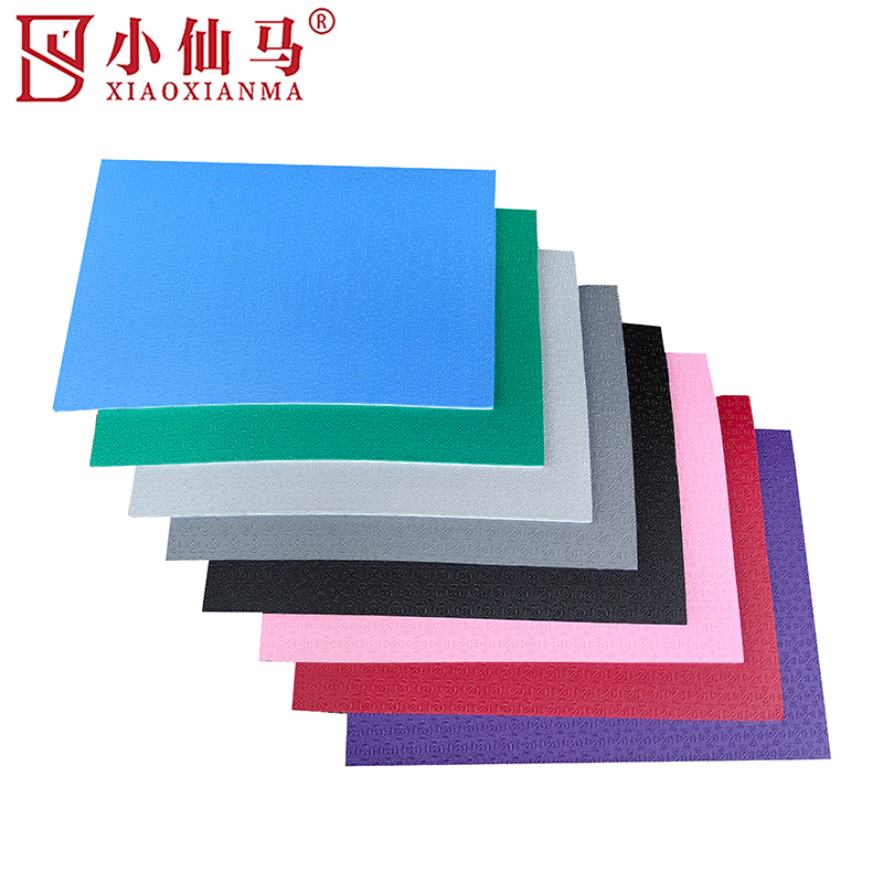 小仙马 运动地胶 XXM-DJ003 平方米