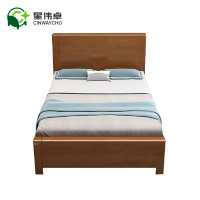 星伟卓 单人床 1.2*2*0.4m张