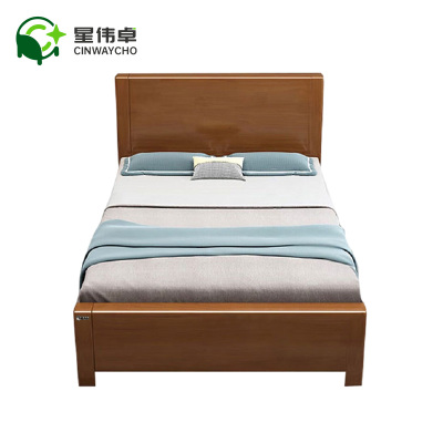 星伟卓 单人床 1.2*2*0.4m张