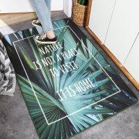 美帮汇入户地垫进脚垫玄关蹭脚垫入户防滑脚踏垫家用口地毯垫子