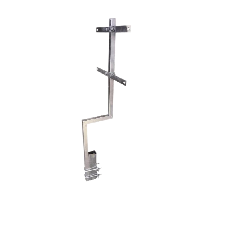 DASUE 定制桥梁标志牌安装立柱 550*1500mm (单位:套)