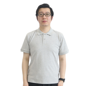 九州缘BD1TF2523115R2N POLO衫 S-4XL(计价单位:件)麻灰