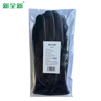 新全新皮手套男款L5均码/双