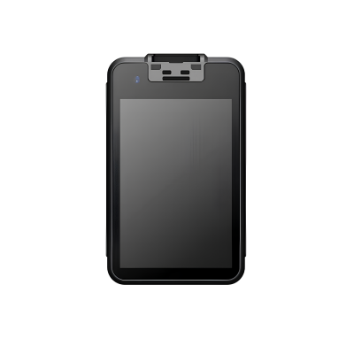 晨潞电子CLU-JL107 256GB 供电服务记录仪(手持记录仪) (计价单位:台) 黑色