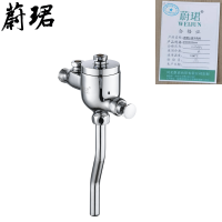 蔚珺小便冲洗阀4分DN15mm个